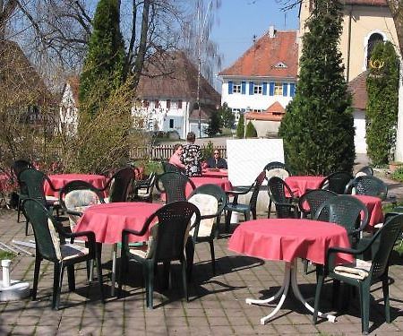 Landgasthof Zur Post Heiligenberg Ngoại thất bức ảnh