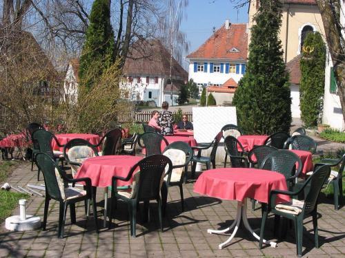 Landgasthof Zur Post Heiligenberg Ngoại thất bức ảnh